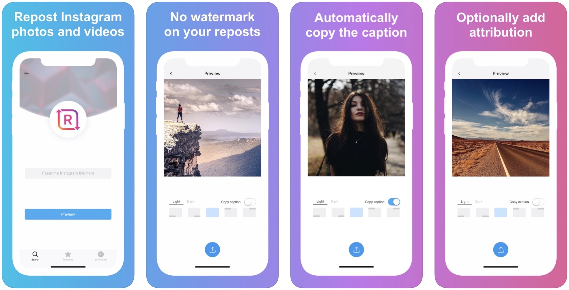 Download video instagram without watermark